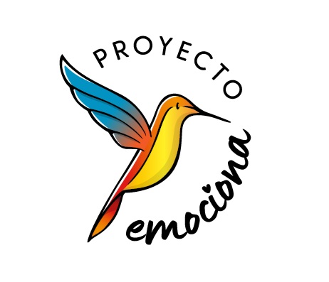 proyecto emociona logo circular