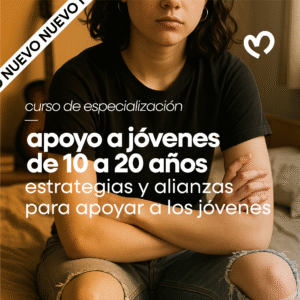 Apoyo a jóvenes de 10-20 años
